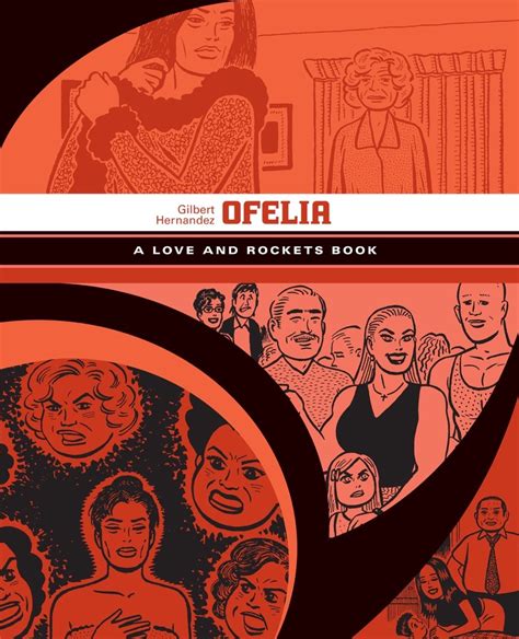 ofelia a love and rockets book love and rockets PDF